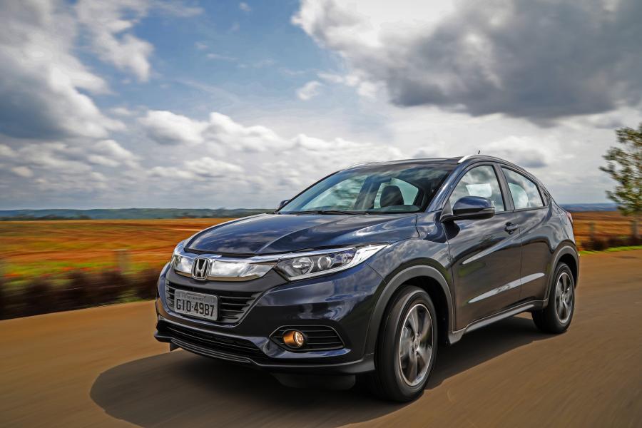  Honda HR-V 2020 года  (LA) (фото 15 из 40)